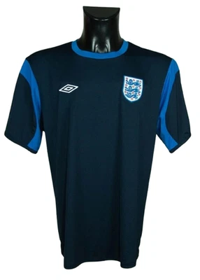 ,, maillot de football d'entraînement National England Umbro taille XL... - Photo 1/4