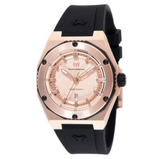 TechnoMarine Coral Legacy Women's Watch - 36mm, Black - NEW IN TECHNOMARINE BOX