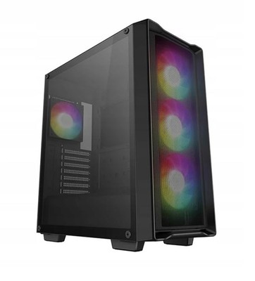 6933412774181 DeepCool CC560 MESH V2 Gehäuse DEEPCOOL