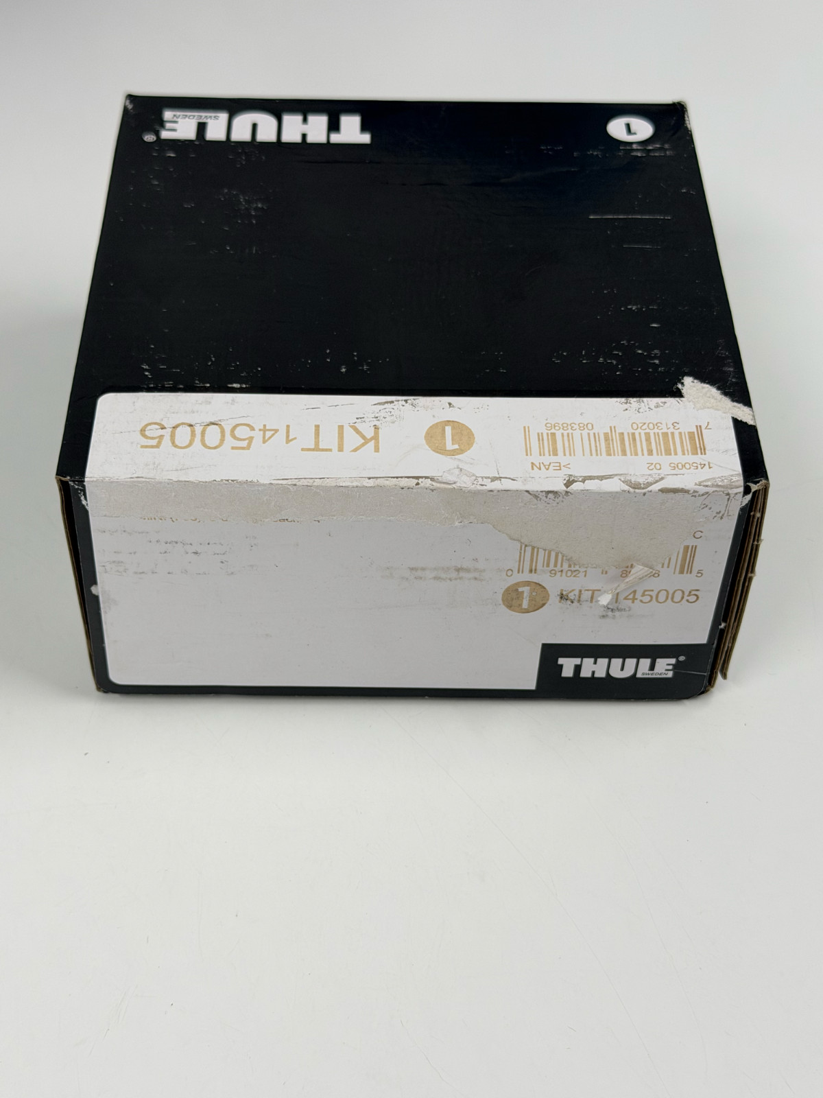 Thule Fitting Kit  5005 tatty box fits MINI (F55), 5-dr Hatchback, 14-23