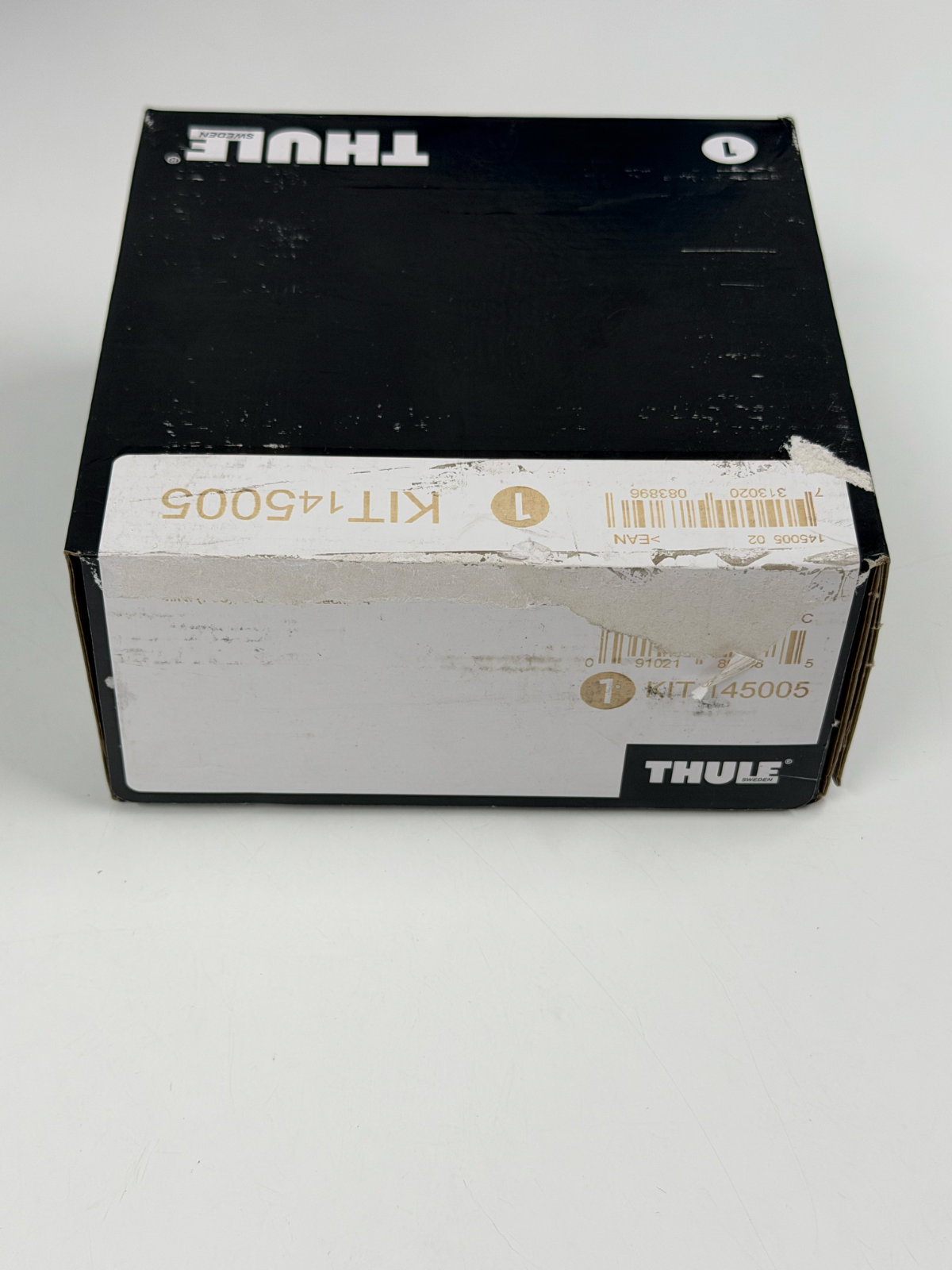 Thule Fitting Kit  5005 tatty box fits MINI (F55), 5-dr Hatchback, 14-23