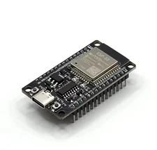ESP32 Dev Board WiFi Bluetooth Dual Core 30Pin Low Power Type C
