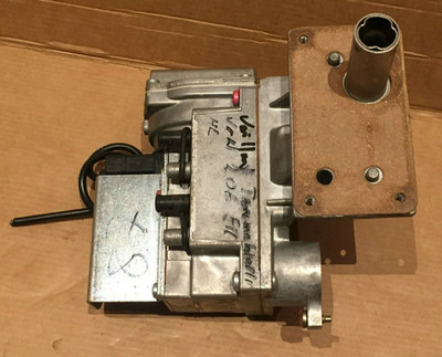 Vaillant VCW 206 Gasarmatur  krom schröder VCG 01 84748060 ACH gebraucht 87
