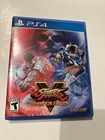 Street Fighter V Champion Edition PS4 COMPLETE CIB Tested