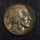 1938 D Buffalo Nickel BU  Lot 4960