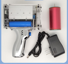 Plug-in Tesla Coil Handheld Tesla Coil Magnetic Energy Generator with Power