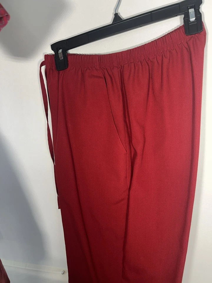 Juego Exfoliante Vintage Melocotones Borgoña Floral, Talla S Foto 3 de 4