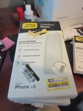 Otterbox Glass Clear Screen Protector for Apple iPhone 15
