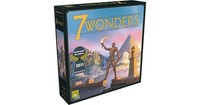 7 Wonders - Grundspiel - Neues Design (Kennerspiel Des Jahres 2011)