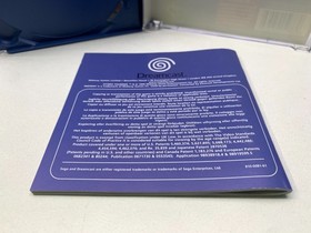 HYDRO THUNDER - SEGA DREAMCAST - USED PERFECTLY WORKING PAL VERSION