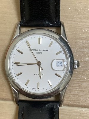 Frederic Constant Analog Mechanical(Automatic) Men Frederique Constant Watch Vin