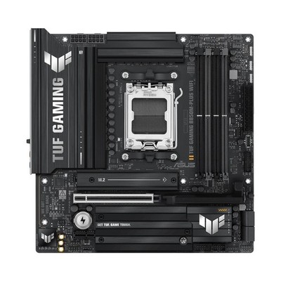 ASUS TUF Gaming B850M-Plus WIFI AMD B850 Mainboard MicroATX Sockel AM5   #336344