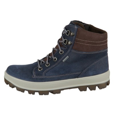 Shoes Universal Kids Superfit Tedd 08004739400 Brownn-Graphite-Grey