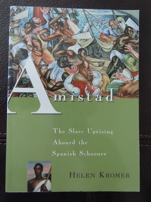 Amistad: The Slave Uprising Aboard the Spanish Schooner (New, Paperback)