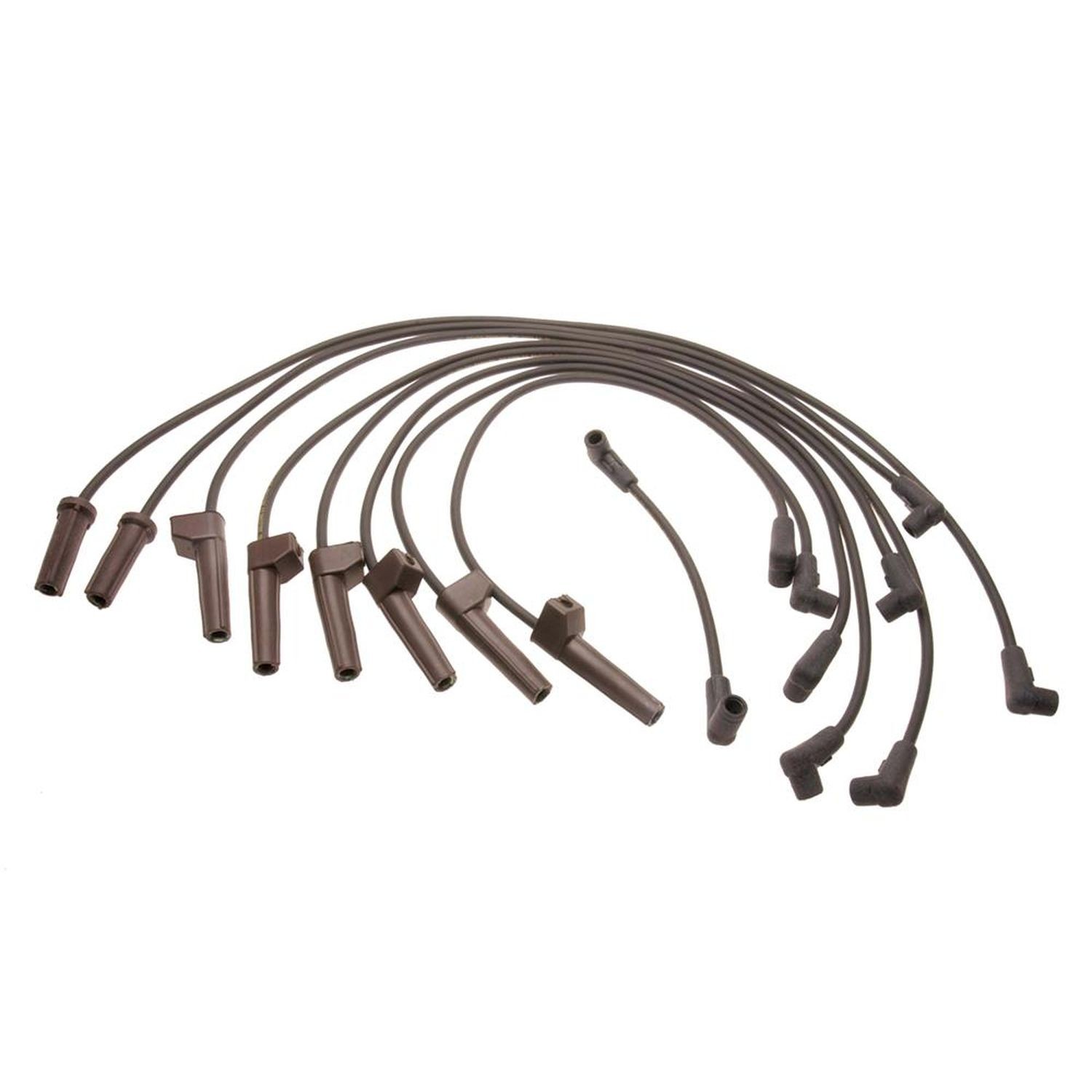 ACDelco 618X Spark Plug Wire Set For 89 Chevrolet GMC G30 G3500