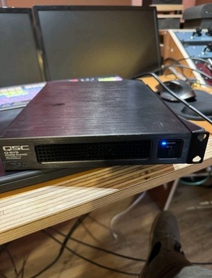 QSC Core Nano Dante 32Ch Network Processor