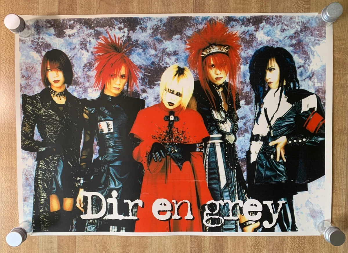 Dir En Grey Memorabilia for sale | eBay