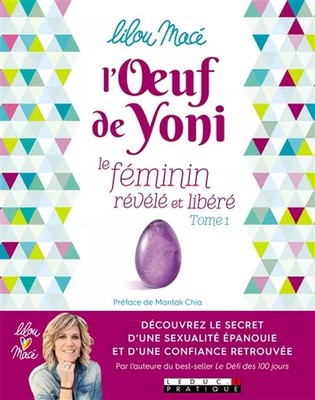L'Yonis Ei: Das enthüllte und befreite Weibliche - Band 1, Lilou Macé und Manta