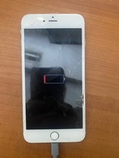 Apple iPhone 6s Plus Silver FOR PARTS/REPAIR PLEASE READ