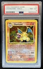 1999 Pokemon Unlimited Charizard Rare Holo #4/102 PSA 8