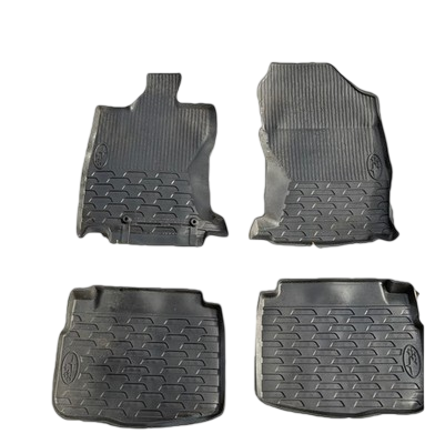 #ad #ad SUBARU OEM All Weather Mats 2020 2025 Outback Legacy J501SAN100 Black Set $65.00