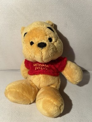 Disney Winnie Puuh Plüsch - süßer flauschiger Winnie Teddy