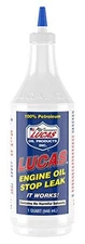 Lucas Oil 10278 Automotive Engine Oil Stop Leak 32 Ounce Additive