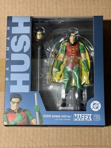 Mafex hush Nightwing | eBay