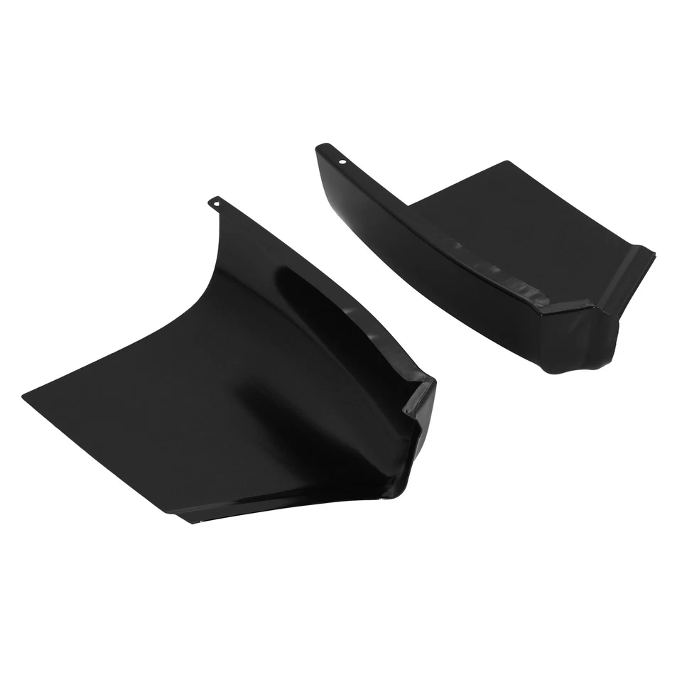Pair Cab Corners For 1960-1966 Chevrolet & GMC C/K K10 Pickup Truck Left+Right Foto 3 de 4