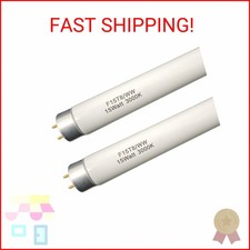 18 inch F15T8/WW Fluorescent Light Bulb 15watt F15T8-KB Warm White Replacement T