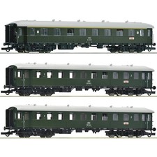 Roco 6200132 H0 3er Set Personenwagen, MAV, Ep. III-IV H0 + Neu