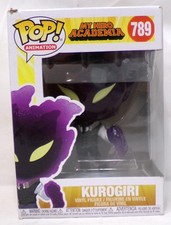2020 Funko Pop! Animation My Hero Academia 789 Kurogiri Vinyl Figure