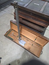 Mitutoyo 40" Height Gage - Type LH - LEFTHAND - With Case
