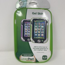 Official Leap Frog Green Gel Skin Case For LeapPad Ultra Tablet NOS