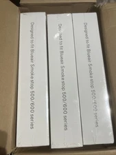 Blueair 500/600 Series Particle Filter Replacement Lot of 3 Sealed NEW