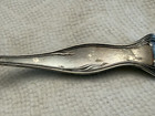 ROGERS & BROS 1903 Mystic Poppy A1 Silverplate Gravy Ladle 7 1/8" (NO MONOGRAM) — photo 7