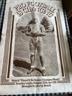 Buick Sunday Night Football On CBS Poster 25” x 38” — photo 10