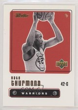 1999-00 Upper Deck Retro Nate Thurmond #25 HOF 1k3