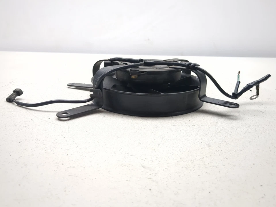 04-08 Honda VTX1800R VTX 1800 Radiator Cooling Fan - Image 2 of 4