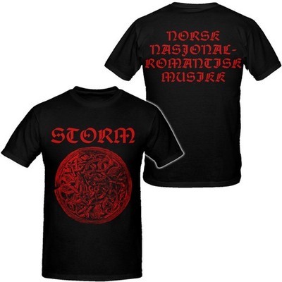 STORM   T-Shirt Nordavind, Satyricon, Troll, Darkthrone, Marduk