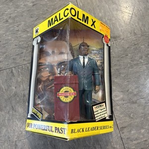 ケンMalcolm X フィギュア ブラックリーダーシリーズ Malcolm X Figure | eBay Malcolm X フィギュア ブラックリーダーシリーズ