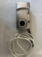Olympus CAMEDIA D-540 Zoom 3.2MP Digital Camera - Silver
