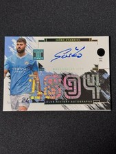 2024 Panini Impeccable JOSKO GVARDIOL Auto /94 Soccer Card - Good Condition