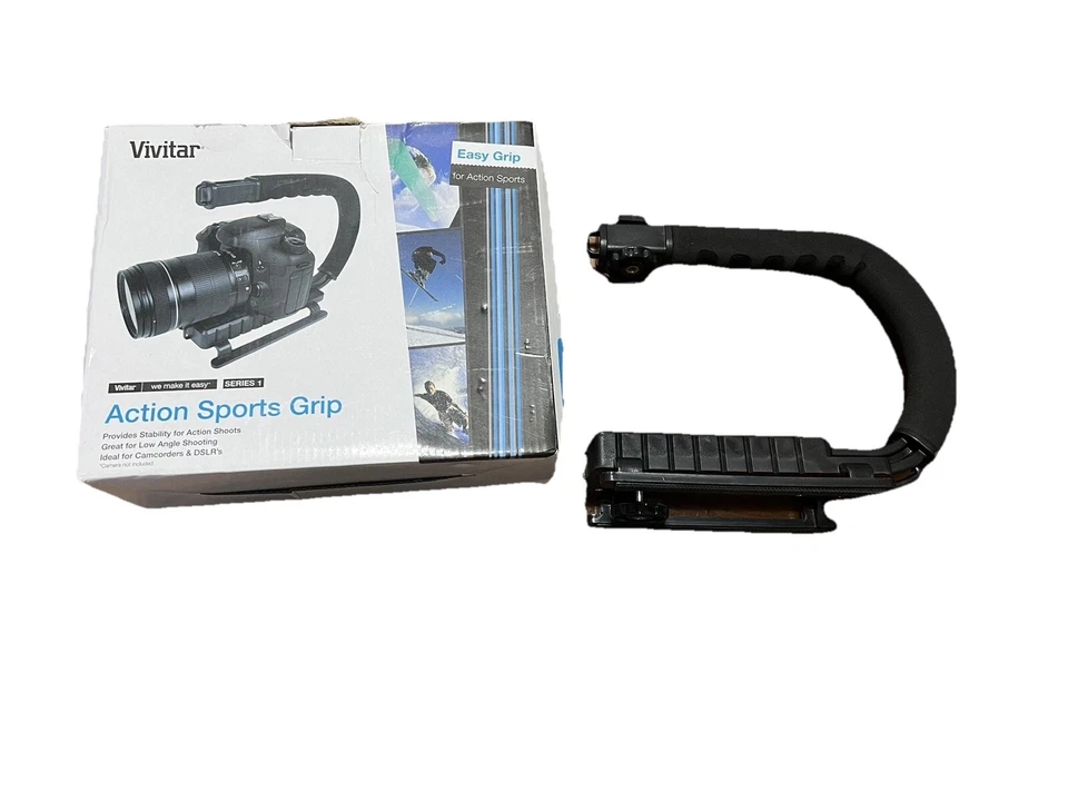 Vivitar: Action Sports Grip Series 1 - Image 4 of 4