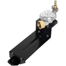 LS'BABQ Gas Grill Contorl Valve Regulator for Weber Q2000 and Q2200 Series,Re...