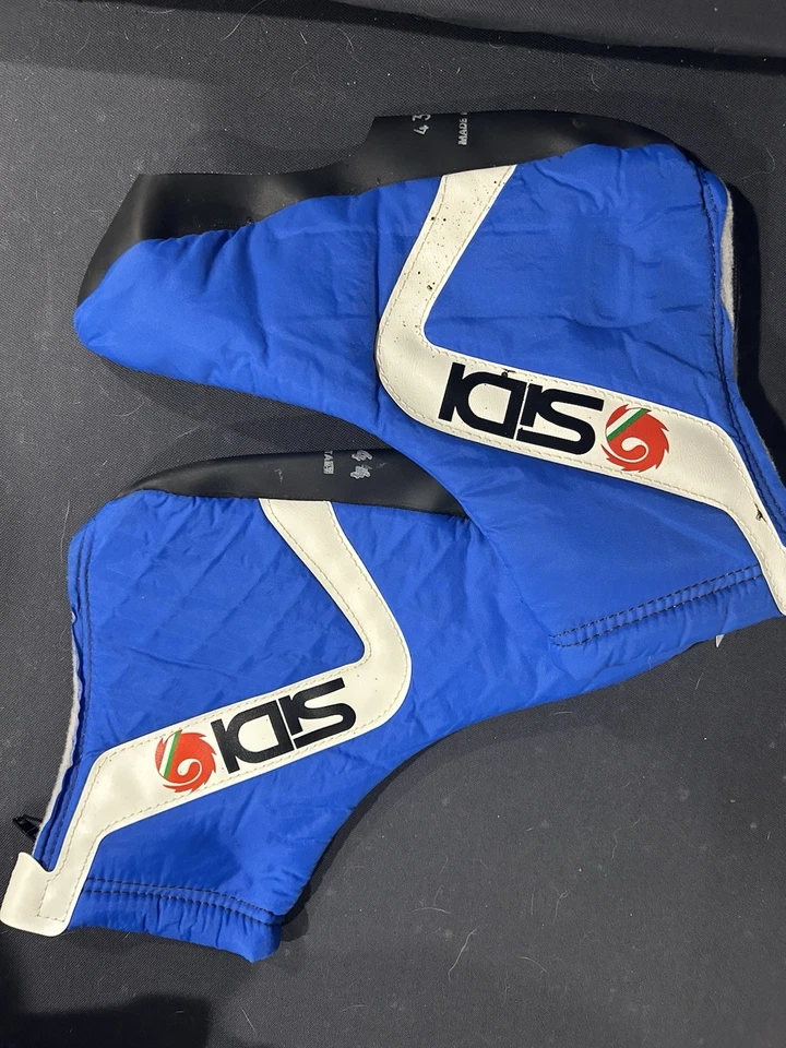 Fundas de ciclismo SIDI para zapatos talla 43/44 Foto 2 de 4