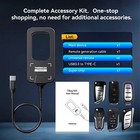 THINKCAR TKEY101 KEY Programmer Fob IMMO Work with Thinkscan 689BT / Mucar 892BT — photo 3