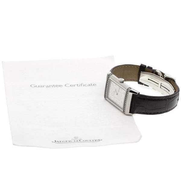 Jaeger LeCoultre — Jaeger-LeCoultre Master Ultra Thin 268.8.86/Q3208421 24mm SS Watch #C3032