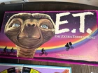 Vintage 1982 E.T. The Extra-Terrestrial Board Game Parker Brothers Complete