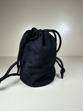 Genuine Nikon CL-0915 Black Soft Lens Case Pouch 18-70 18-135 55-200 Micro 55 40